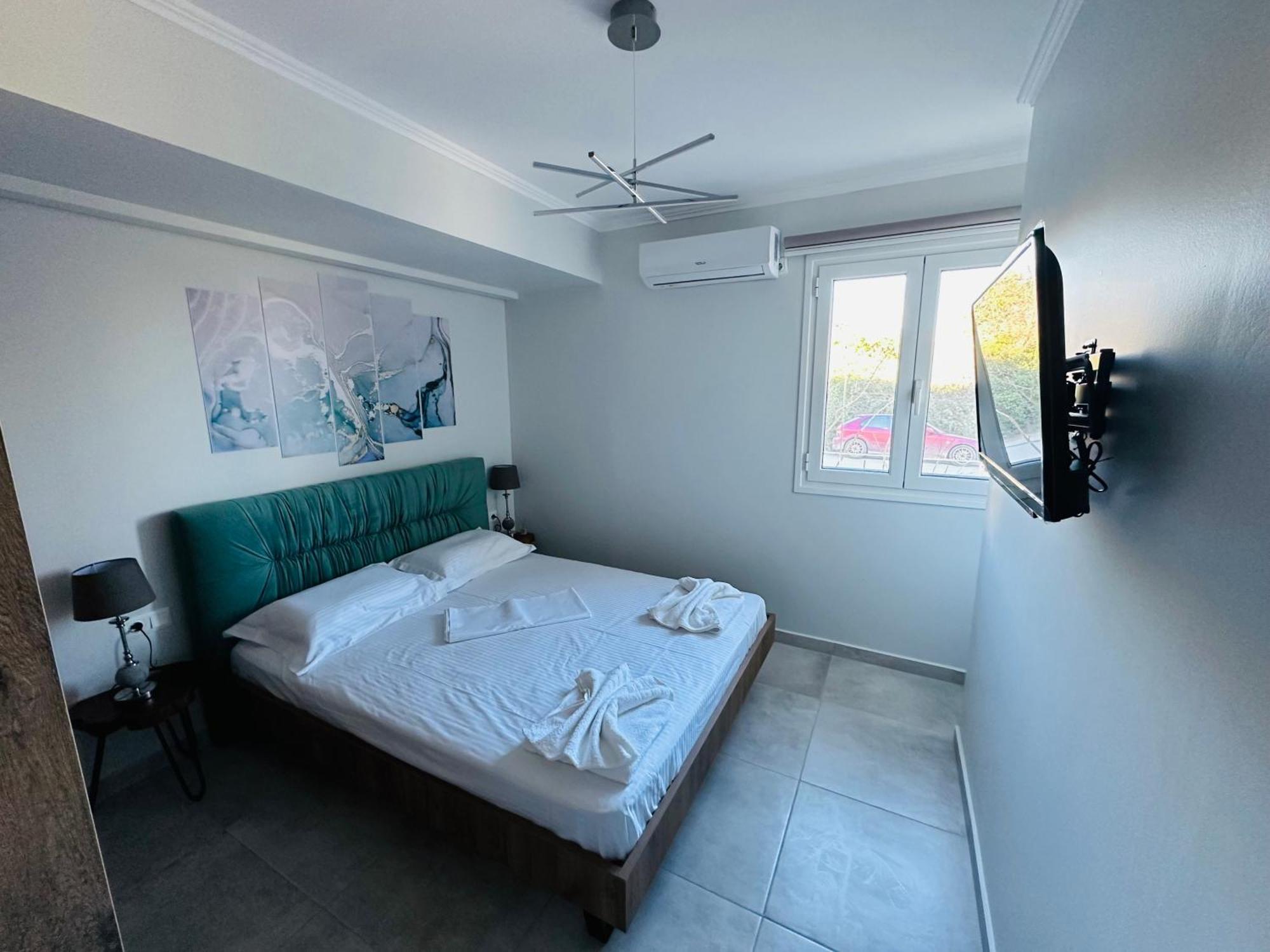 Crystal House Apartment Лефкада Екстериор снимка