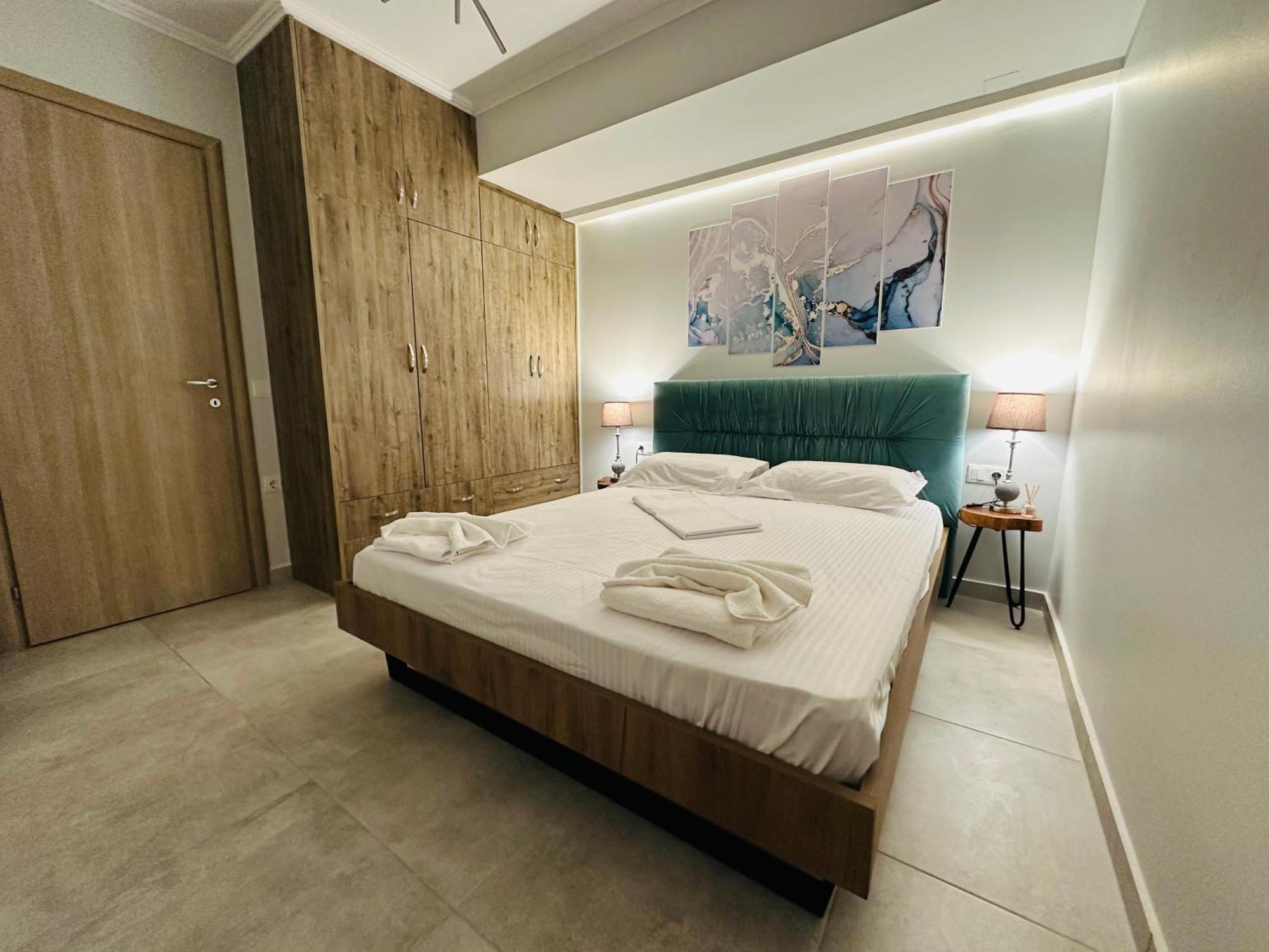 Crystal House Apartment Лефкада Екстериор снимка