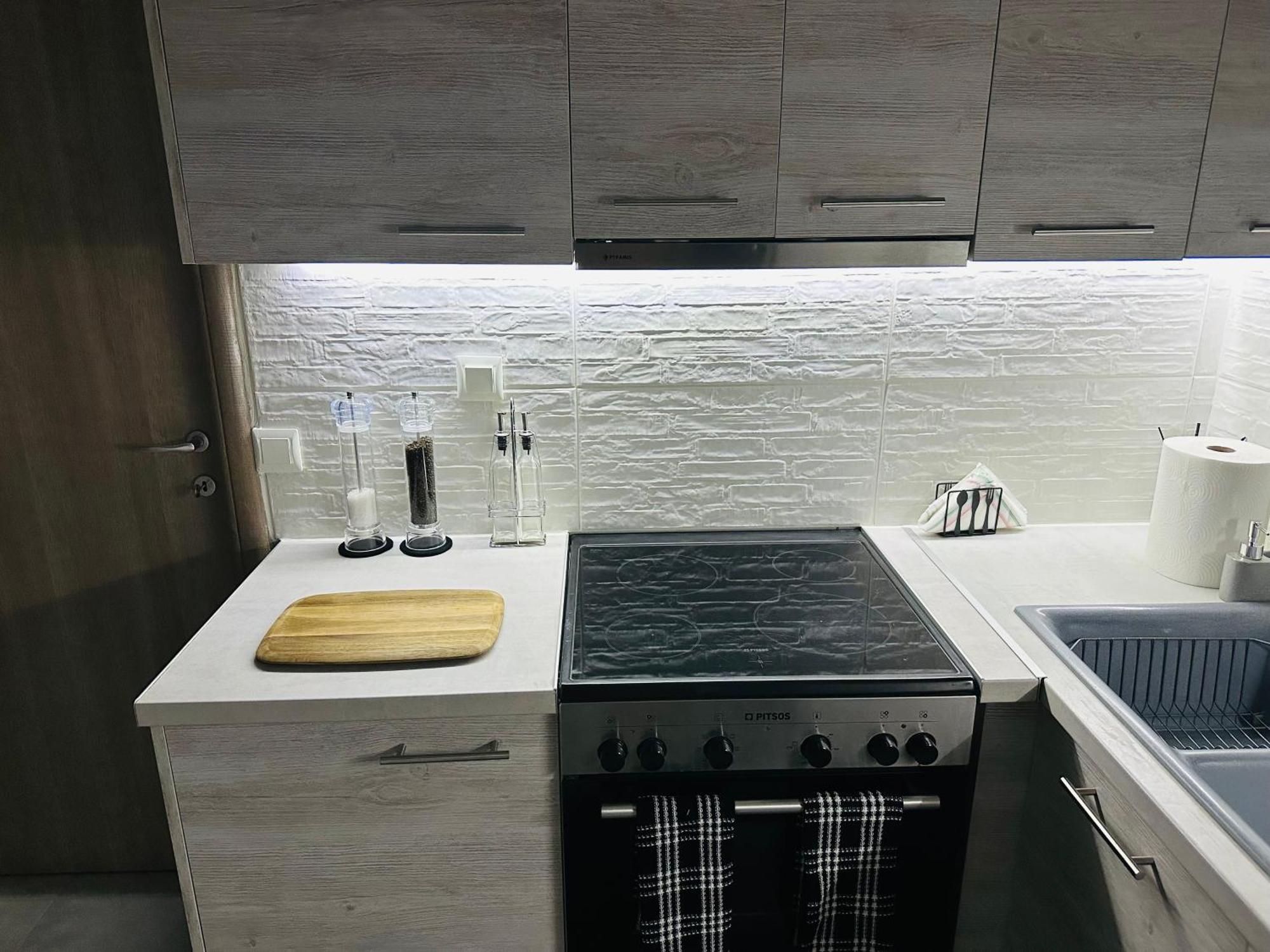 Crystal House Apartment Лефкада Екстериор снимка