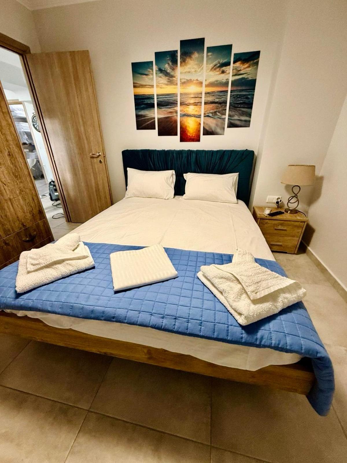 Crystal House Apartment Лефкада Екстериор снимка